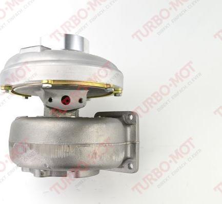 Turbo-Mot 633742 - Турбина, компрессор autodnr.net