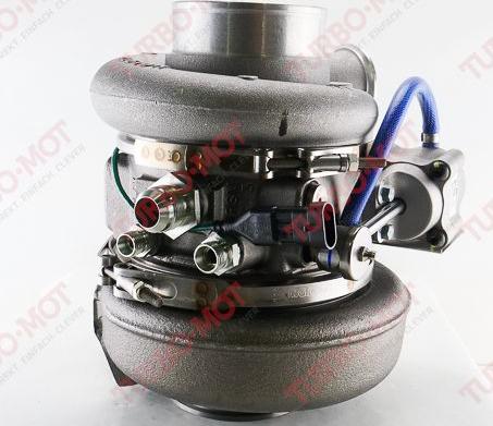 Turbo-Mot 633872R - Компресор, наддув autocars.com.ua