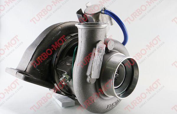 Turbo-Mot 633872R - Компресор, наддув autocars.com.ua