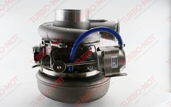 Turbo-Mot 633872R - Компресор, наддув autocars.com.ua