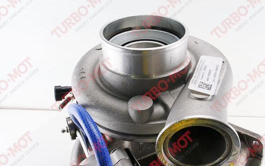 Turbo-Mot 633872R - Компресор, наддув autocars.com.ua