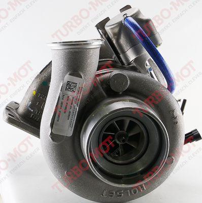 Turbo-Mot 633872R - Компресор, наддув autocars.com.ua