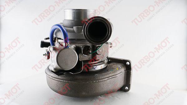 Turbo-Mot 633872R - Компресор, наддув autocars.com.ua