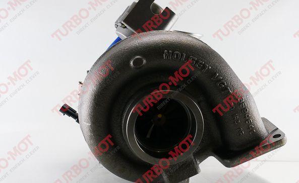 Turbo-Mot 633872R - Компресор, наддув autocars.com.ua