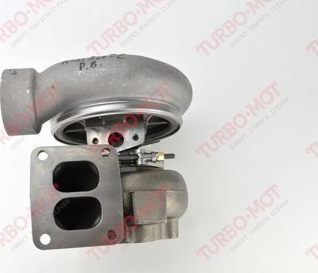 Turbo-Mot 634152 - Компресор, наддув autocars.com.ua