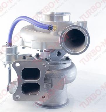 Turbo-Mot 634172 - Компресор, наддув autocars.com.ua