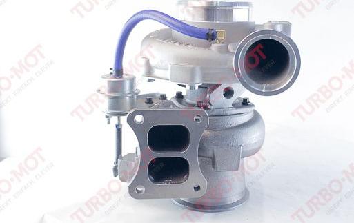 Turbo-Mot 634172 - Компресор, наддув autocars.com.ua