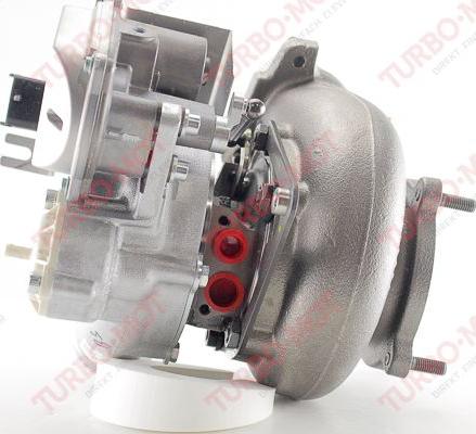 Turbo-Mot 634192 - Компресор, наддув autocars.com.ua