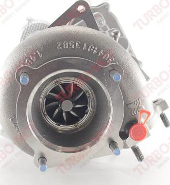 Turbo-Mot 634192 - Компресор, наддув autocars.com.ua