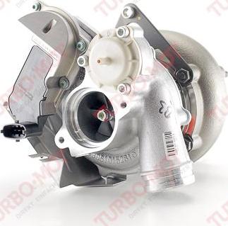 Turbo-Mot 634192 - Компресор, наддув autocars.com.ua