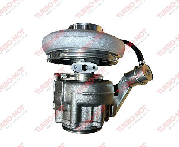 Turbo-Mot 634292 - Компресор, наддув autocars.com.ua