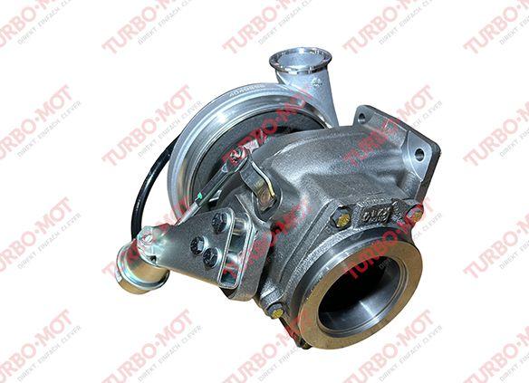 Turbo-Mot 634292 - Компресор, наддув autocars.com.ua