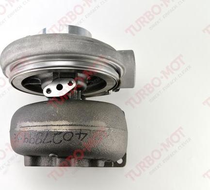 Turbo-Mot 634372 - Компресор, наддув autocars.com.ua