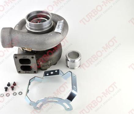 Turbo-Mot 634372 - Компресор, наддув autocars.com.ua