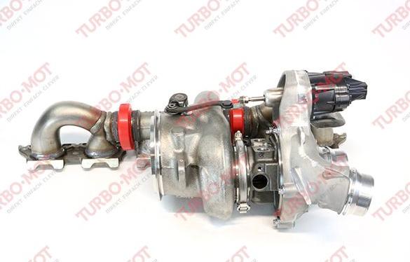 Turbo-Mot 634513 - Компресор, наддув autocars.com.ua