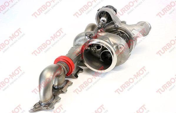 Turbo-Mot 634513 - Компресор, наддув autocars.com.ua