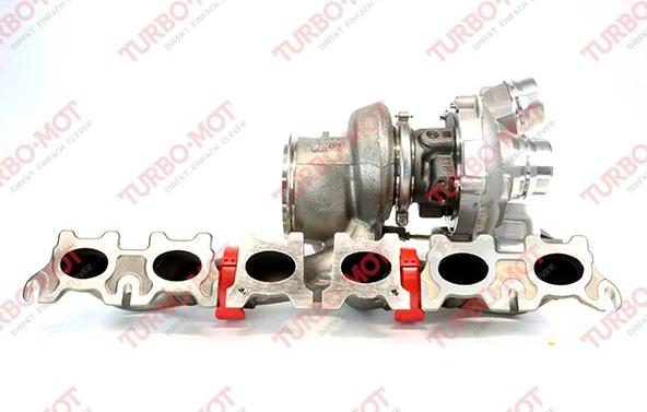 Turbo-Mot 634513 - Компресор, наддув autocars.com.ua