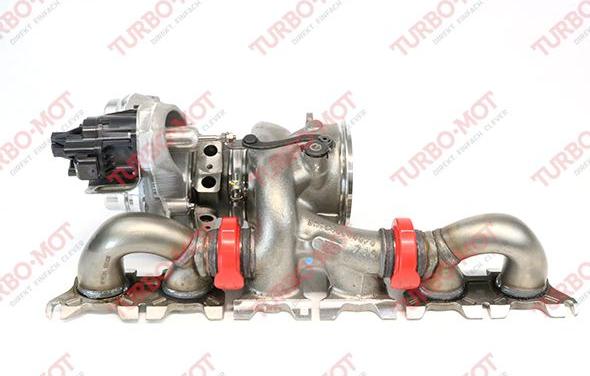 Turbo-Mot 634513 - Компресор, наддув autocars.com.ua