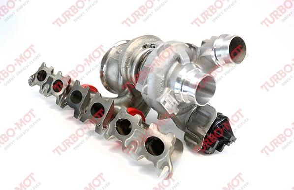 Turbo-Mot 634513 - Компресор, наддув autocars.com.ua