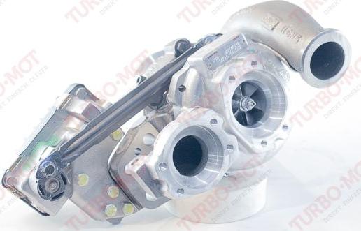 Turbo-Mot 634572 - Турбина, компрессор autodnr.net