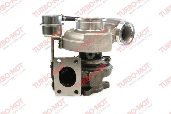 Turbo-Mot 634713 - Компресор, наддув autocars.com.ua