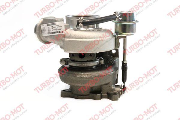 Turbo-Mot 634713 - Компресор, наддув autocars.com.ua