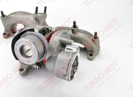 Turbo-Mot 634762 - Турбина, компрессор autodnr.net