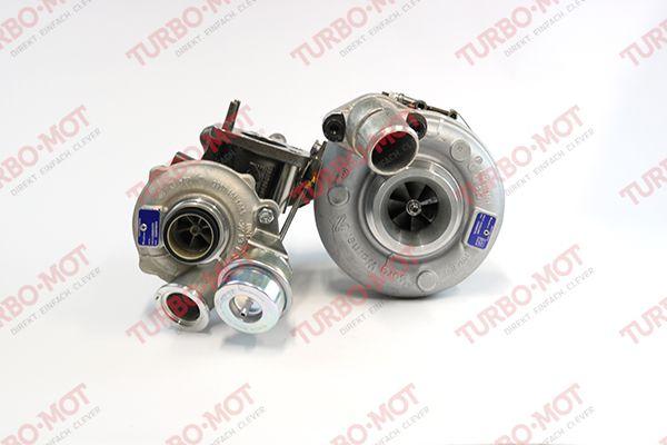 Turbo-Mot 634903 - Компресор, наддув autocars.com.ua