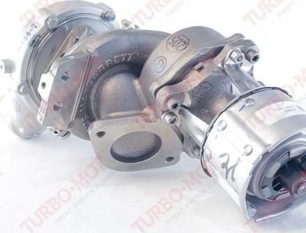 Turbo-Mot 634992OR - Компресор, наддув autocars.com.ua