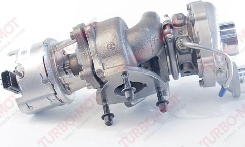 Turbo-Mot 634992R - Компресор, наддув autocars.com.ua