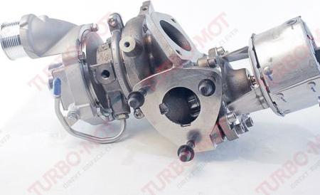 Turbo-Mot 634992R - Компресор, наддув autocars.com.ua