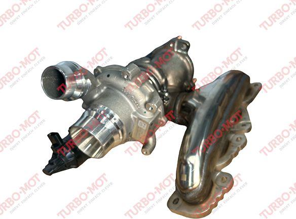 Turbo-Mot 635023 - Компресор, наддув autocars.com.ua