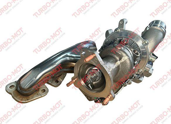 Turbo-Mot 635023 - Компресор, наддув autocars.com.ua