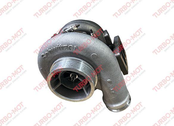 Turbo-Mot 635152 - Компресор, наддув autocars.com.ua