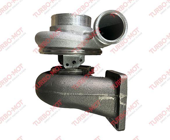 Turbo-Mot 635152 - Компресор, наддув autocars.com.ua