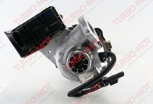 Turbo-Mot 635192 - Компресор, наддув autocars.com.ua