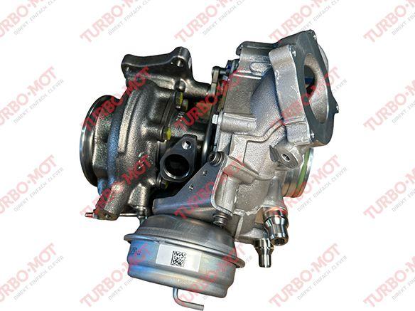 Turbo-Mot 635413R - Компресор, наддув autocars.com.ua