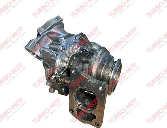 Turbo-Mot 635413 - Компресор, наддув autocars.com.ua