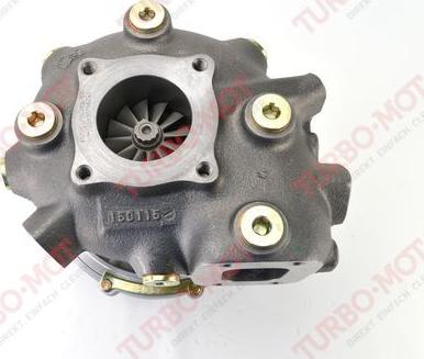 Turbo-Mot 635542R - Турбина, компрессор autodnr.net