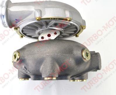 Turbo-Mot 635542 - Турбина, компрессор autodnr.net