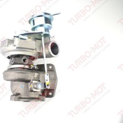 Turbo-Mot 635572 - Компресор, наддув autocars.com.ua