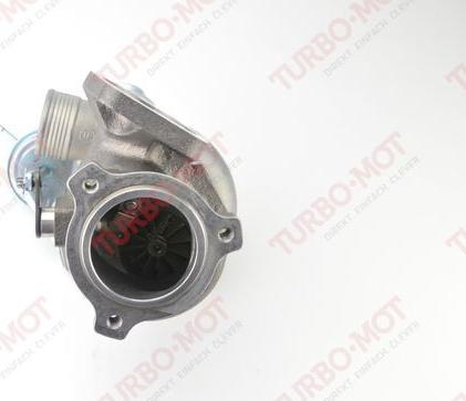 Turbo-Mot 635572R - Компресор, наддув autocars.com.ua