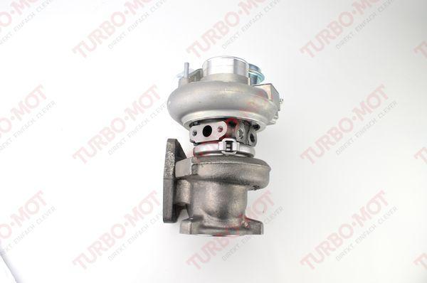 Turbo-Mot 635572R - Компресор, наддув autocars.com.ua