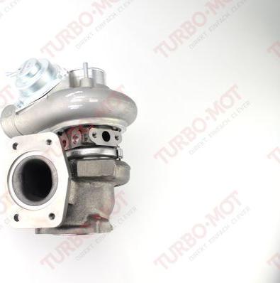 Turbo-Mot 635572R - Компресор, наддув autocars.com.ua