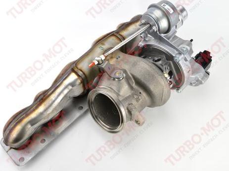 Turbo-Mot 635592 - Компресор, наддув autocars.com.ua