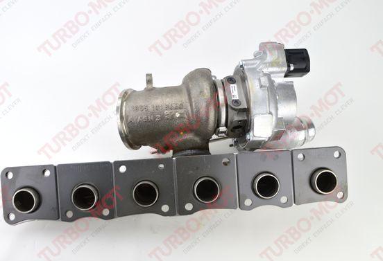 Turbo-Mot 635592R - Компресор, наддув autocars.com.ua