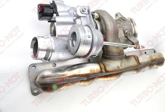 Turbo-Mot 635592R - Компресор, наддув autocars.com.ua