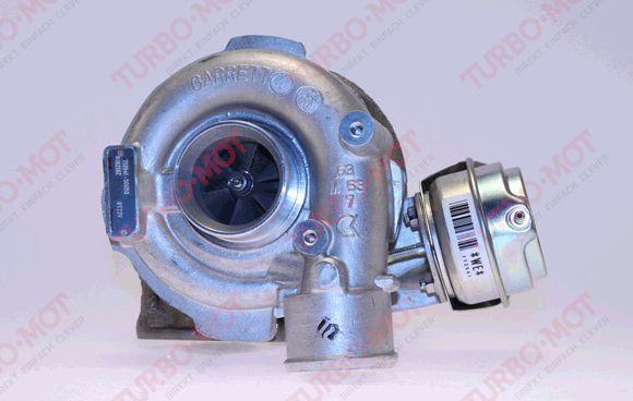 Turbo-Mot 635652R - Турбина, компрессор autodnr.net