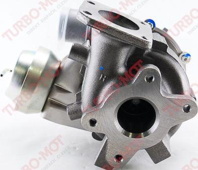 Turbo-Mot 635692R - Турбина, компрессор autodnr.net