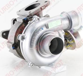 Turbo-Mot 635692 - Турбина, компрессор autodnr.net